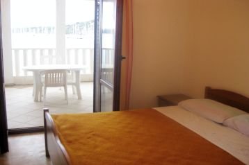 Horvātija Privát Rogoznica, Eksterjers